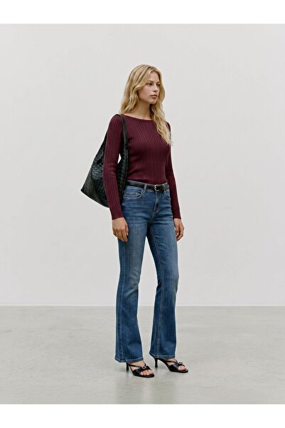 Vero Moda Gestricktes Oberteil AWASHLIE Gestricktes Oberteil