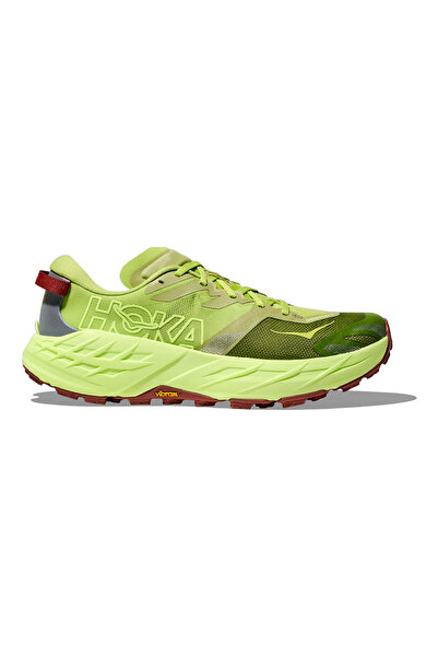 hoka Pantofi de trail running pentru bărbați Speedgoat 7 Kiwi-Neon Yuzu