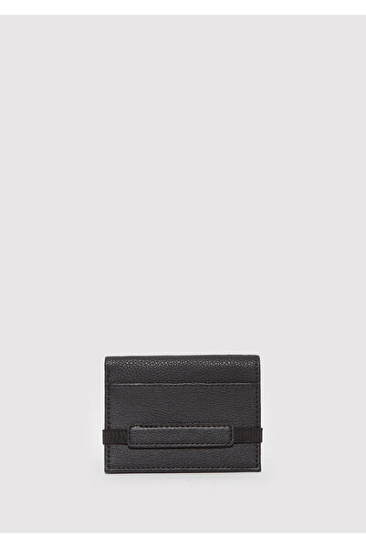 Mavi Schwarze Geldbörse 0912249-900