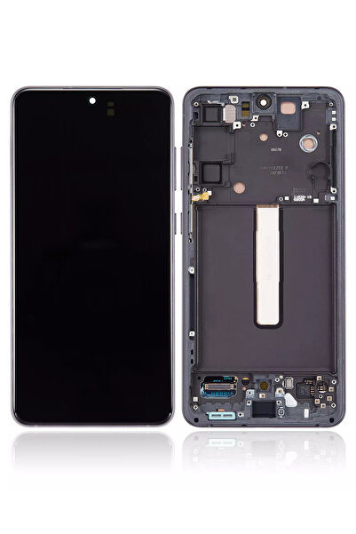Samsung Galaxy S21 FE 5G (G990B) Display Service Pack (Grafit)