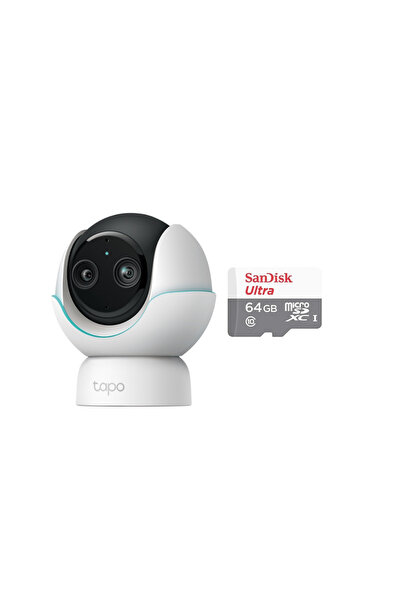 TP-LINK Tapo C840 - Sandisk 64 GB Hafıza Kart