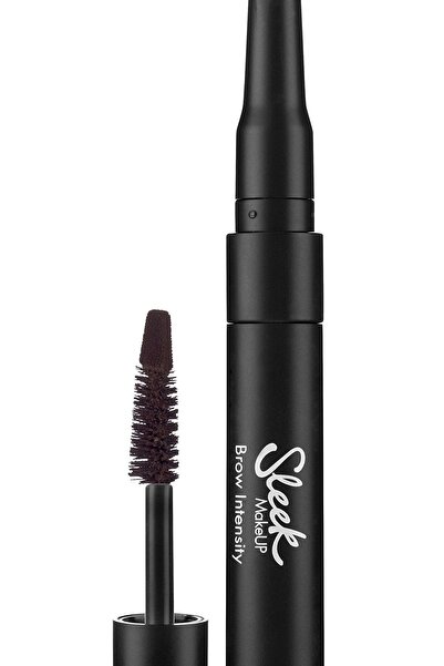 OEM Sleek MakeUP, Intensitate sprâncene, Rimel și iluminator 2 în 1, Închis +...