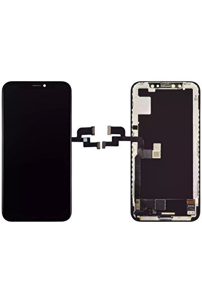 Apple Display iPhone X AMPro X07 Soft OLED
