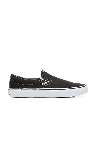 Vans Κλασικά παπούτσια slip-on μαύρα
