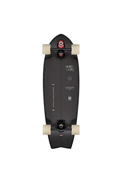 Globe ΣΑΝ ΣΙΤΙ 2 ΣΕΡΦΣΚΕΪΤ ΑΣΤΡΟ ΚΟΚΚΙΝΟ 30 ΙΝΤΣΕΣ