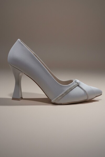 Modayak ΚΟΜΨΑ ΑΣΗΜΕΝΙΑ ΠΑΠΟΥΤΣΙΑ ΜΕ ΛΕΠΤΟ ΤΑΚΟΥΝΙ, ΣΤΡΟΓΓΥΛΗ ΜΥΤΗ, ΜΕ ΠΕΤΡΕΣ ...