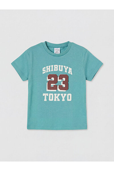 LC Waikiki I Tokyo Printed Baby Boy T-Shirt from Freezen Store