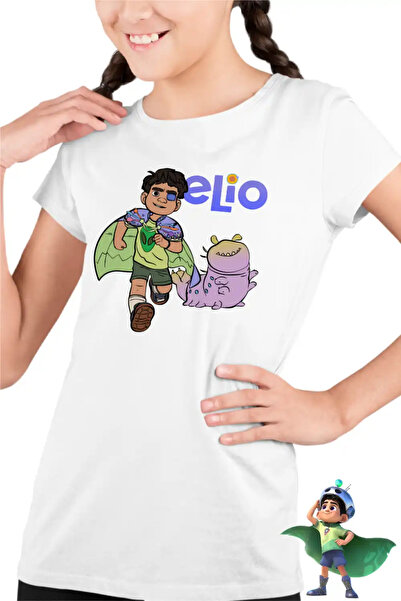 OEM Tricou Copii Fete Elio Glordon
