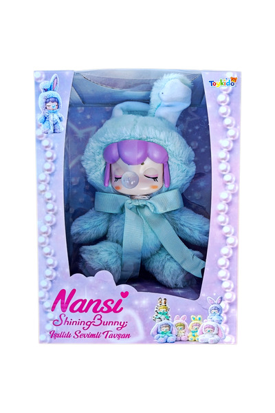 Brother Toys Nansi Nanci Oyuncak Kutulu Nancy Labubu