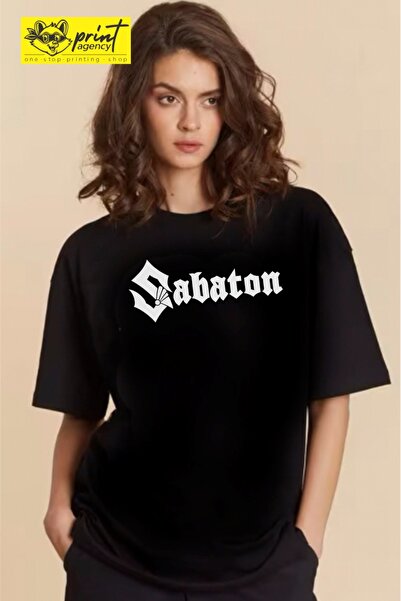 Malfini Tricou cu maneca scurta unisex Rock Sabaton