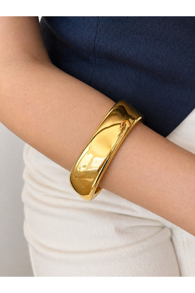 Ressia Square Model Full Tour Clasp Bracelet