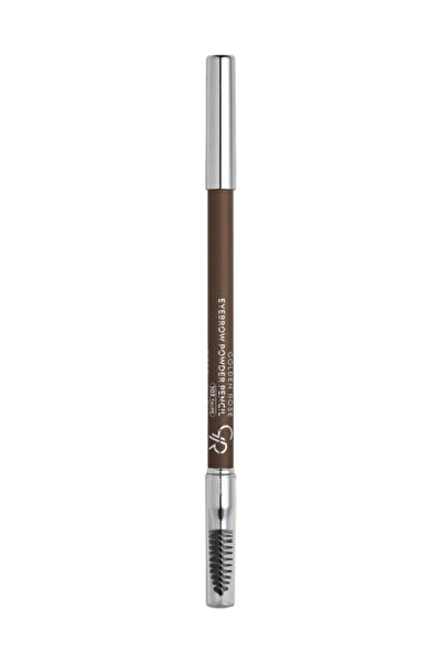 Golden Rose Eyebrow Powder Pencil - 103 Taupe - Powdered Eyebrow Pencil