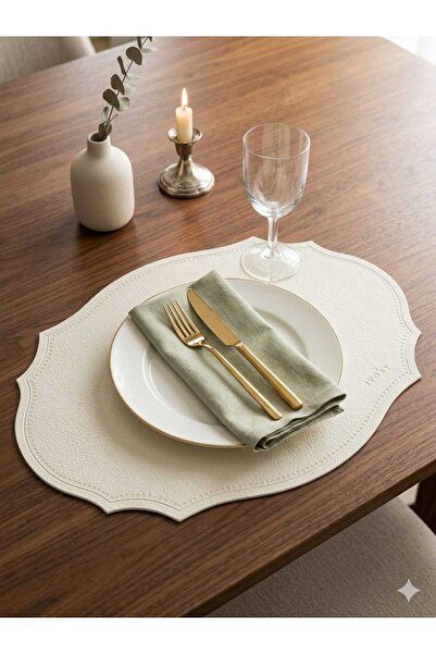 LOVYCO Πολυτελές Δερμάτινο Αμερικάνικο Αδιάβροχο Αντιολισθητικό Κρεμώδες Υλικ...