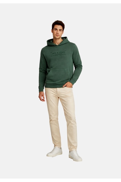 Jack & Jones Hoodie Aiden Kapuzenpullover