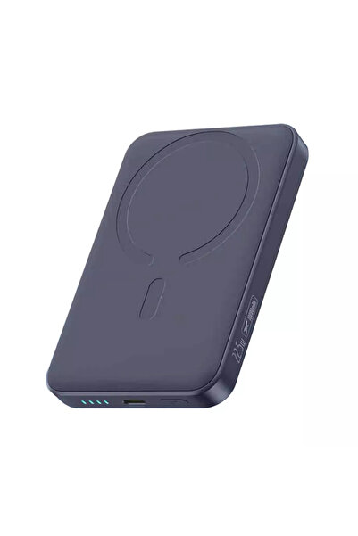 Baseus - Magnetic Power Bank EnerFill FM11 (E0026602) - Type-C Cable Included...