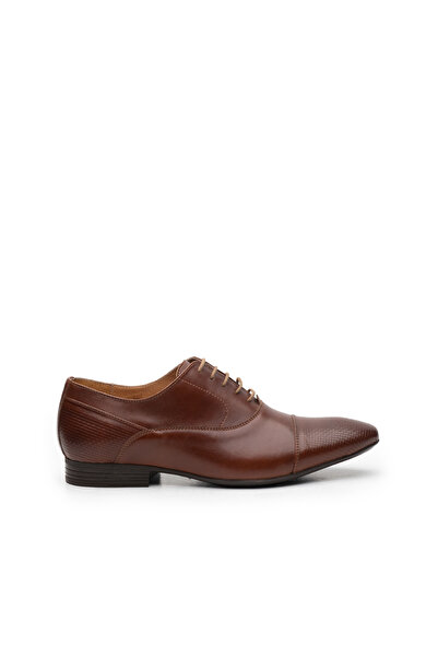 UrbanShoes Pantofi eleganti barbati din piele naturala,Leofex - 834 maro box