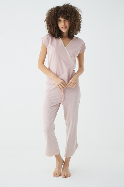 İPEKTENİM Γυναικείες Πιτζάμες  "Ipektenim " ΑΠΛΟΤΗΤΑ
