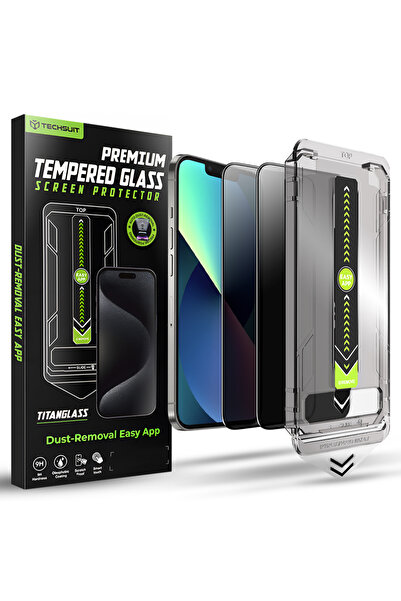 Stef's Cat Protective film for iPhone 13 / iPhone 13 Pro / iPhone 14 / iPhone...