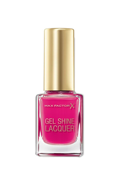 OEM Max Factor, Gel Shine Lacquer, Top Coat, Nail Polish, 30, Twinkling Pink,...