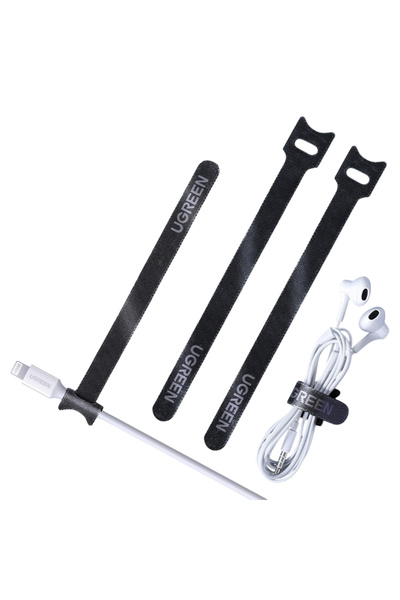 Ugreen Organizator de cabluri LP401 (20245P20) - x20 Înfășurător de cabluri, ...