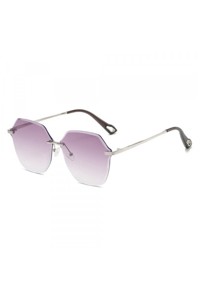 Techsuit Ochelari De Soare Dama 8195, Argintii Mov