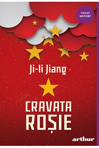 Editura Arthur Cravata roșie | paperback