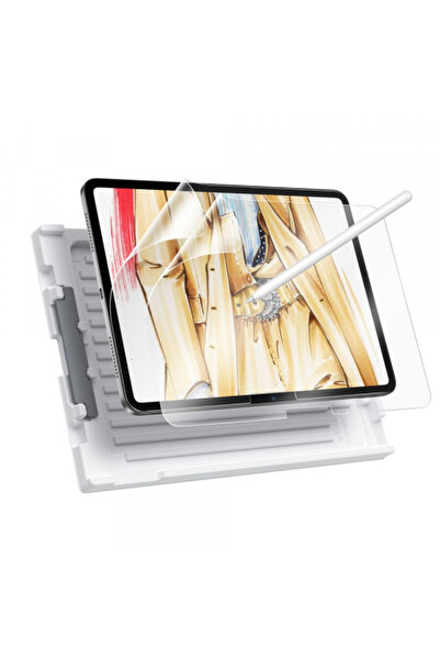 ESR Folie de protectie Ecran Matte Paper Feel pentru Apple iPad Pro 11 (2025)...