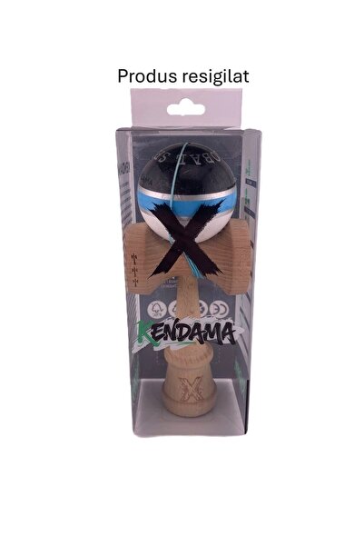 Vader RESIGILAT2 - Kendama X Originala ROYAL SPIKE, Profesionala, VADER, Cupe...