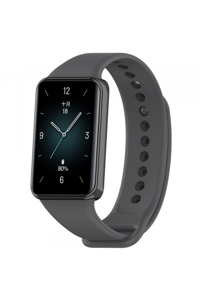 Techsuit W014 Belt for Honor Band 9, Gray