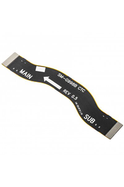 Aftermarket Banda Placa Samsung Galaxy S21 Ultra 5G G998, Main SUB CTC UN DS....