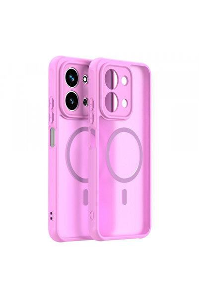 Stef's Cat MagSafe Case for Xiaomi Redmi 15C 5G / 15C 4G, Stef's Cat, HaloFro...