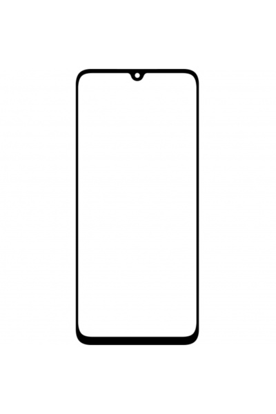 Forward Geam Ecran + OCA Shield pentru Samsung Galaxy A05s A057, Negru