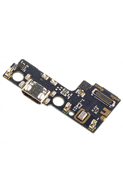 Aftermarket Placa cu Conector Incarcare - Microfon Xiaomi Poco C55/ Redmi 12C