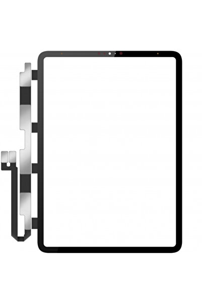Forward Touchscreen Guard OCA pentru Apple iPad Pro 12.9 (2021), Negru