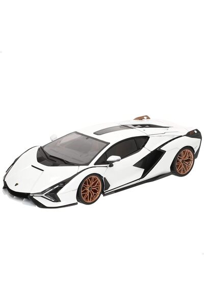 BBURAGO 1:18 Lamborghini Sián FKP37 Diecast Car