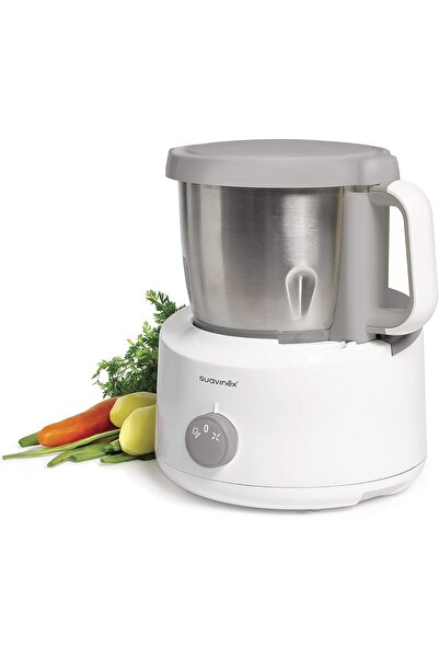 Suavinex I3 Food Processor