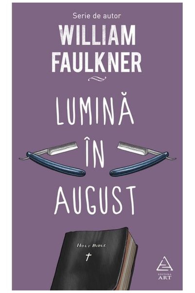 Editura Art Lumină în august