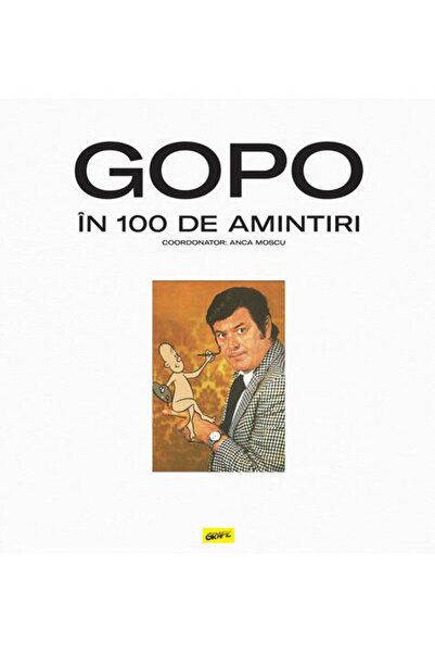 Grafic GOPO în 100 de amintiri