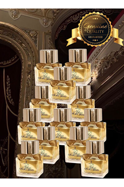 DORALL COLLECTION 12 قطعة من عطر أون ماي مايند 100 مل