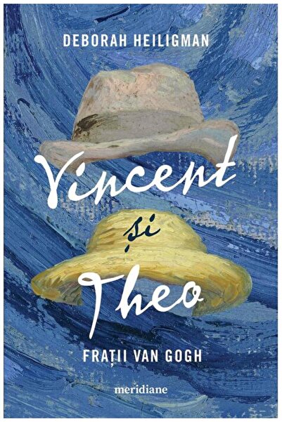 Editura Art Vincent și Theo. Frații van Gogh