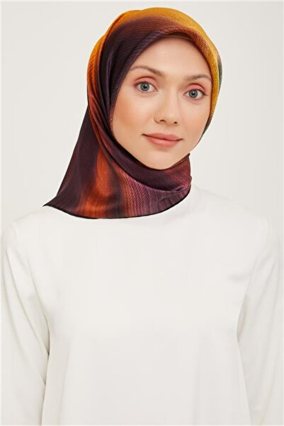 Armine Nostalgia 100% Sura Silk Scarf 9017D 52