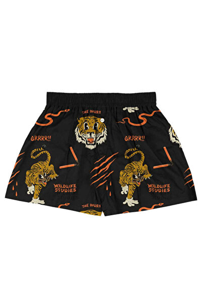 The Dudes ΜΠΟΞΕΡΑΚΙΑ ΜΕ ΘΕΜΑ ΜΕΤΑΛΙΚΗ ΖΩΗ ΠΟΛΥΧΡΩΜΑ