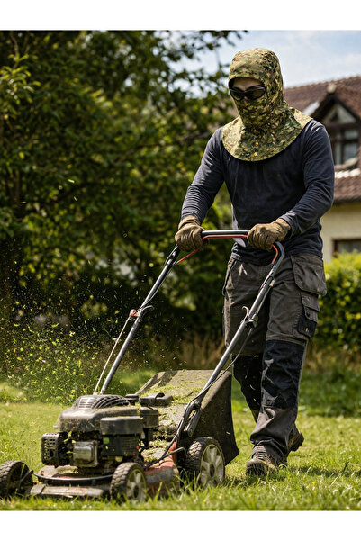 TYD Face Shield for Garden Work, Pruning and Outdoor Work, and Welders