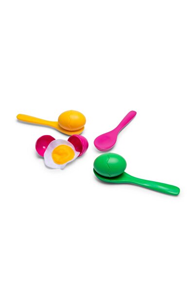 BS Toys Skill game, BS Toys, Egg Party