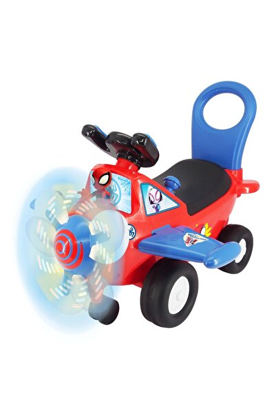 Kiddieland Avion cu activitati, Kiddieland, Spiderman