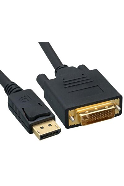 SBOX Cablu Dp-DVI-2, DVI - DisplayPort, 2 m (Negru)