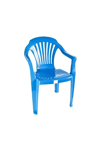 E-ANAMAG Πλαστική καρέκλα, μπλε