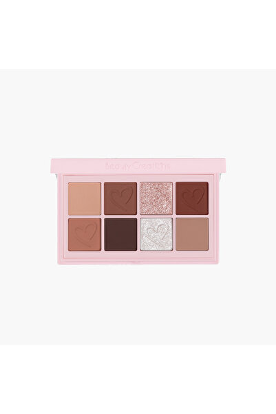 Beauty Creations Eight-Shade Eyeshadow Palette