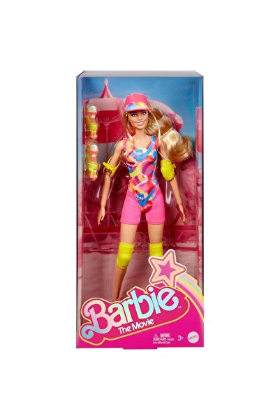 Barbie Κούκλα Η Ταινία Μπάμπι Στολή για Πατινάζ σε Σειρά HRB04