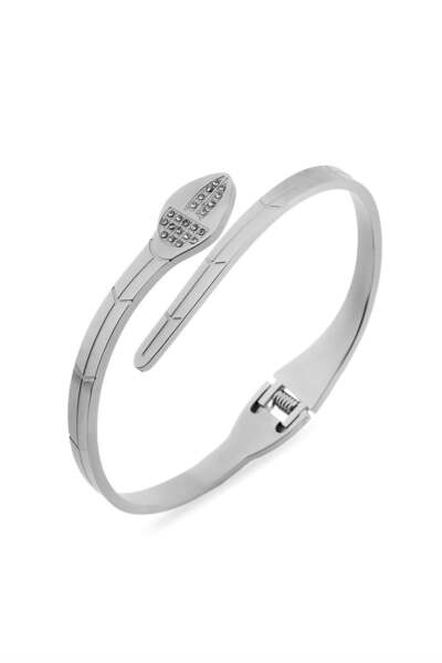 Bozhi Steel Handcuffs Silver the Most Stylish Gift